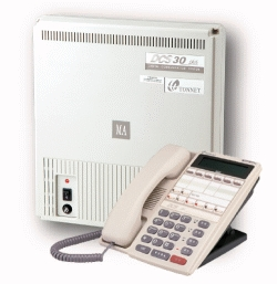 通航 DCS-60數位電話總機系統