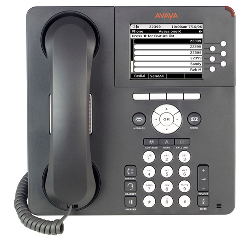 AVAYA電話總機