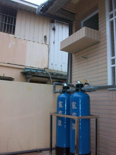地下水濾淨系統