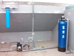 反洗式 全屋淨水除氯除垢系統