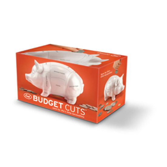 Budget Cut 豬公寶寶
