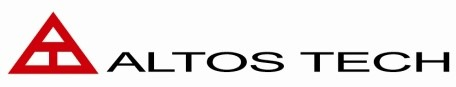 奧圖斯科技有限公司Logo
