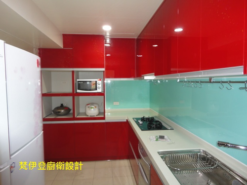 新北市林口梵伊登廚衛_歐化廚具衛浴精品/室內修繕空間設計02-26082258