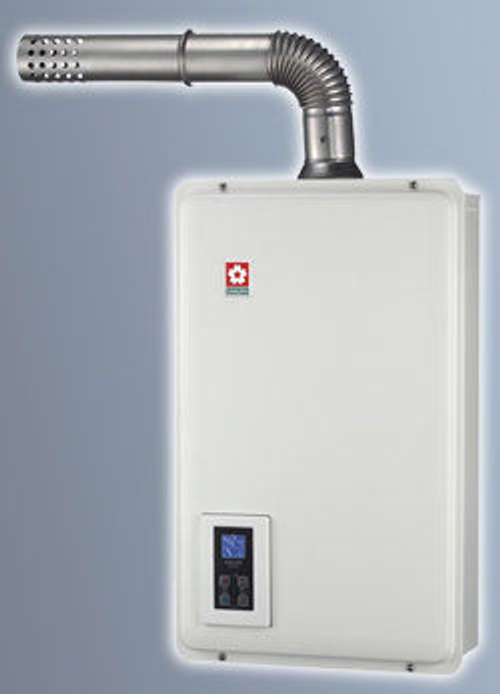 台北市新北市 櫻花牌SH-1670F 浴SPA數位恆溫熱水器$14,xxx元含裝(林口廚具全省服務02-26082258)