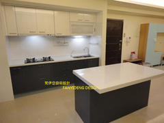 新北市林口梵伊登廚衛設計_ 歐化廚具客製/空間室內設計/廚房衛浴精品