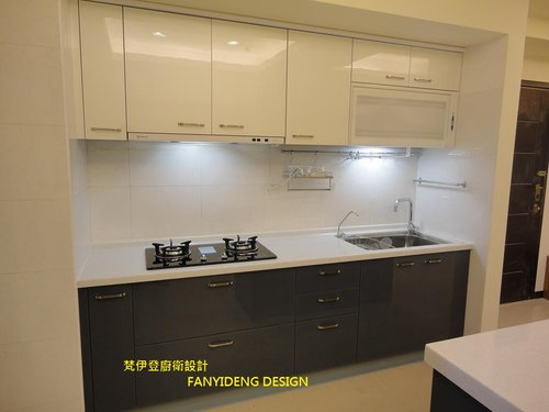 新北市林口 梵伊登_osama歐化廚具/流理台客製 日立/GE進口廚房家電 衛浴精品