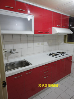 桃園台北市新北市  廚具特惠方案 歐化廚具/流理台訂作 桃園以北_新北市林口梵伊登廚衛