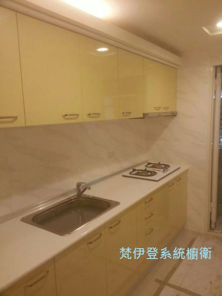 林口梵伊登廚具