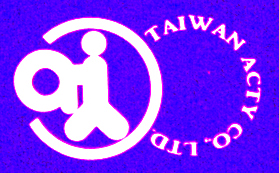 台灣艾克提有限公司Logo