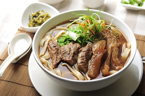 牛肉麵-皇家傳承(紅燒)
