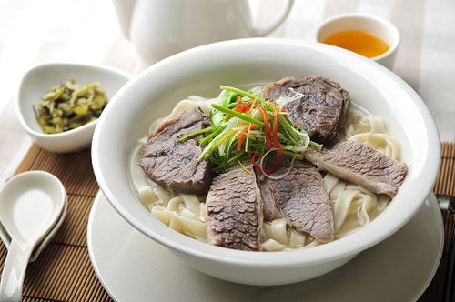 牛肉麵-皇家傳承(清燉)