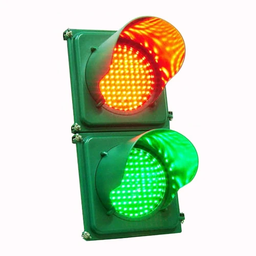 停車場車道零組件,車道LED紅綠燈,停車場車道號誌主機