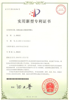 大陸專利