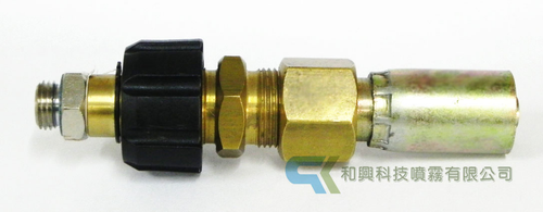 高壓清洗轉機接頭