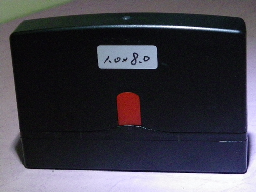 1.0*8.0連續印章圖檔