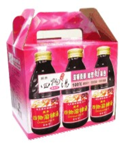 四物滋補湯