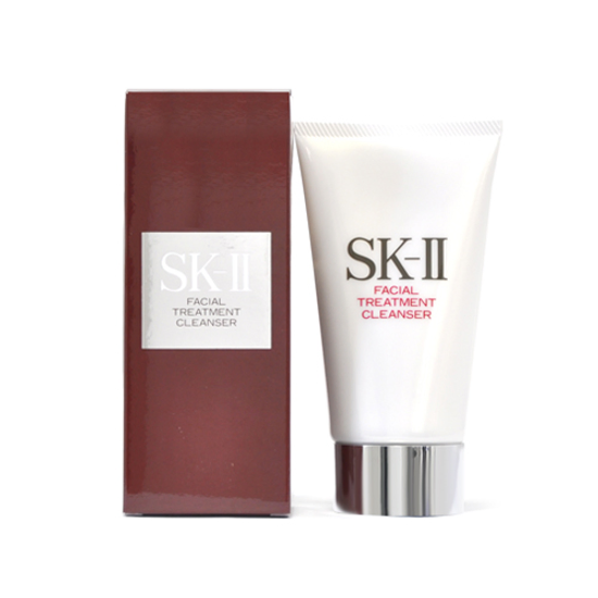 ＳＫ－ＩＩ　フェイシャル　トリートメント