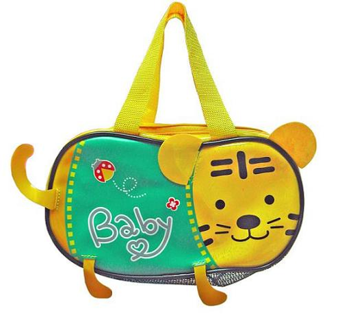 小虎動物造型袋