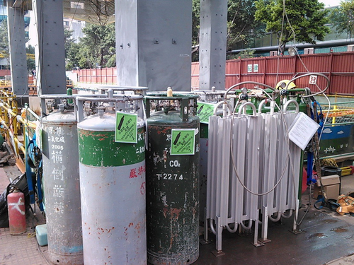 範例為中山北路台灣人壽實景拍攝