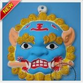 台灣藝坊系列= DIY 彩繪獅=