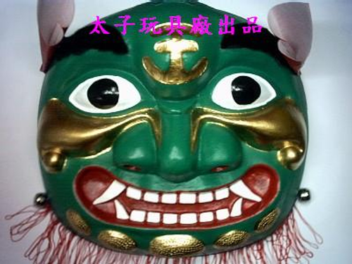 民俗獅(大獅)