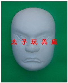 面譜鳳眼