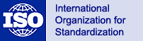 圖為國際標準組織（International Organization for Standardization，ISO）的官方識別商標，對全球各地企業而言，取得