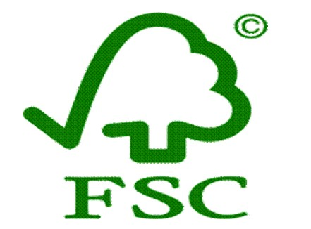FSC認證是由森林管理委員會(Forest Stewardship Council, FSC)核發的認證。