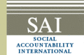 SA 8000社會責任管理系統