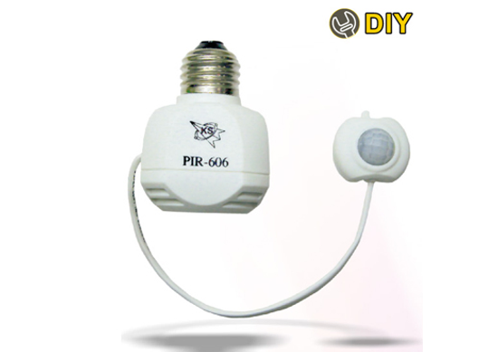 PIR-606  DIY 全方位感應器