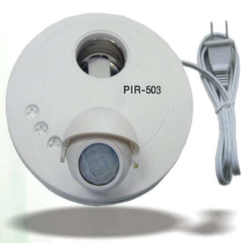 PIR-503帶燈全方位感應器