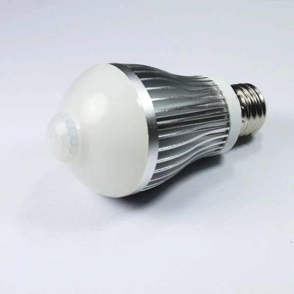 LED-206B  LED感應球泡燈