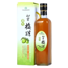 【甲仙農會】養生梅醋(500ml)