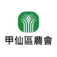 甲仙地區農會青梅精緻農特產品Logo