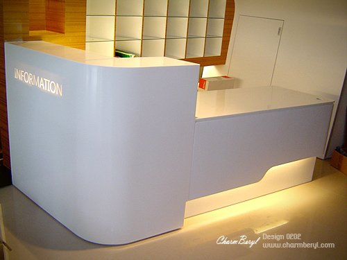 櫃台設計