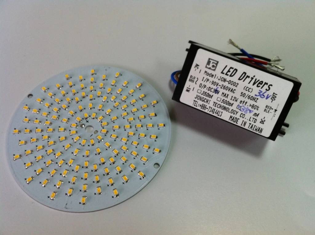 LED 3020 燈板 含驅動電源 白光