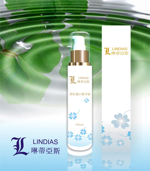 膠原蛋白精華露.膠原蛋白乳霜.膠原蛋白潔膚乳液.膠原蛋白玻尿酸保濕乳霜.膠原蛋白化妝水.左旋C海藻膠原蛋白乳霜(晚霜).E油左旋C海藻膠原蛋白眼霜