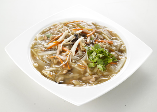 素食料理方便包花物語素食包推廣價100元