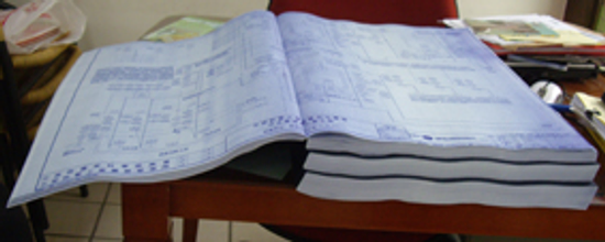 中科專業影印-曬圖製本