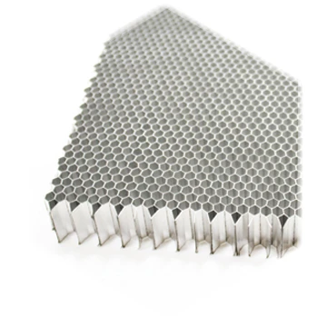 鋁蜂巢芯型號：XL56，合金材質3003H18