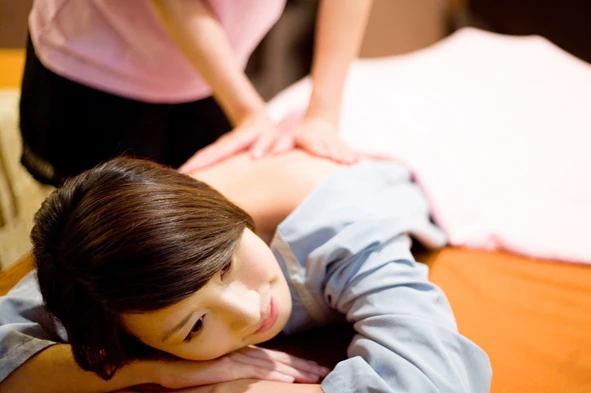 kinraku body massage