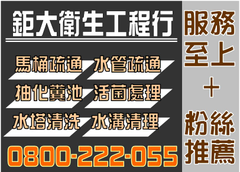蘆竹抽化糞池