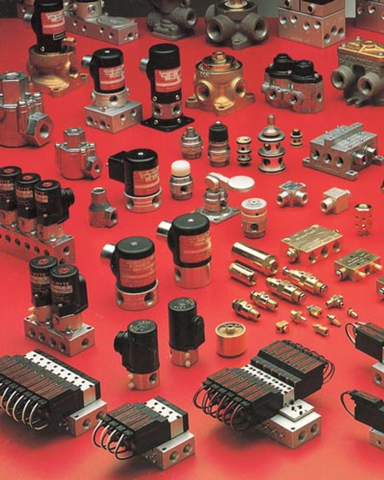 HUMPHREY電磁閥,手動閥,高性能排氣閥