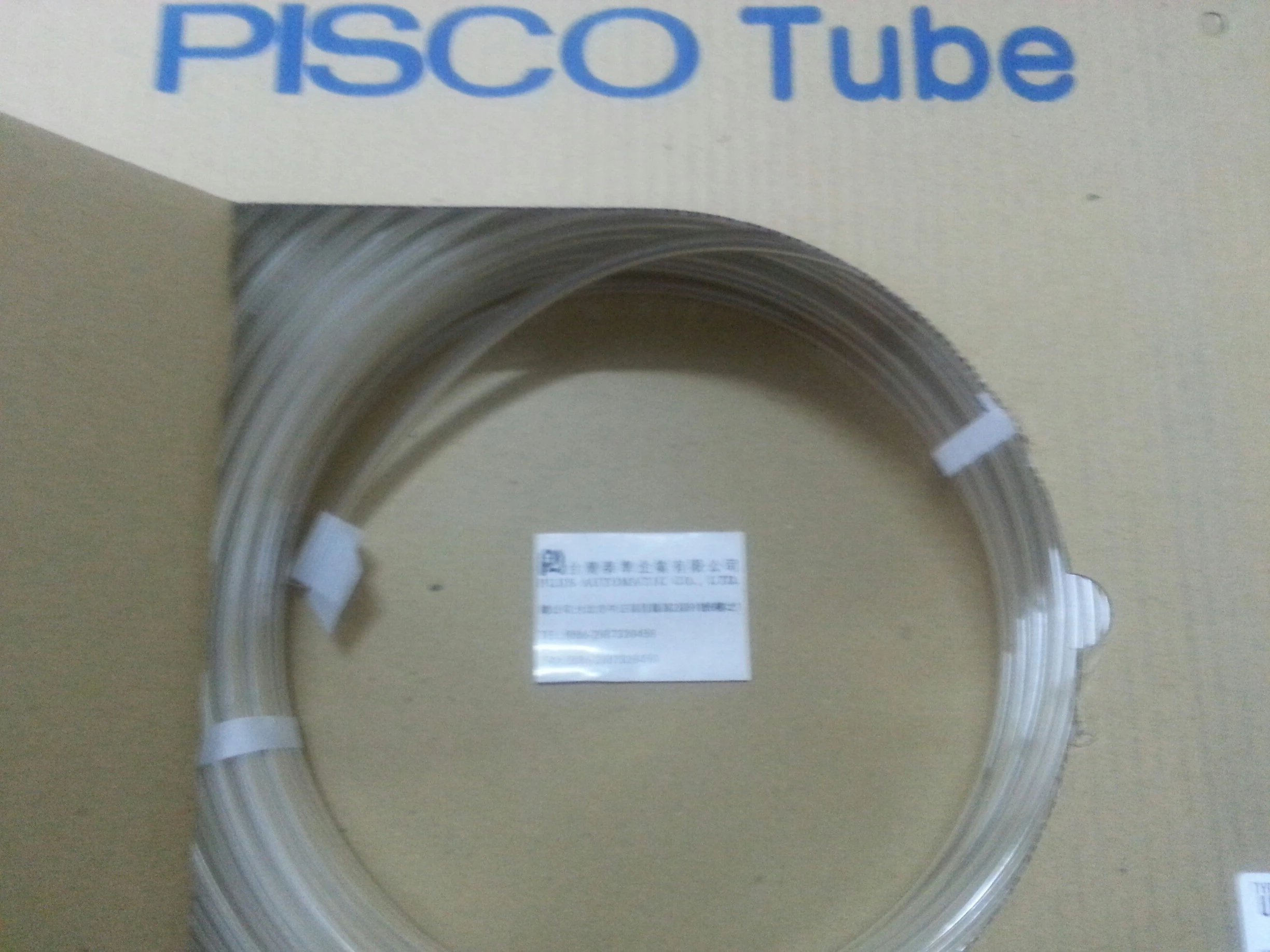 日本PISCO 透明色UB0850-100-C