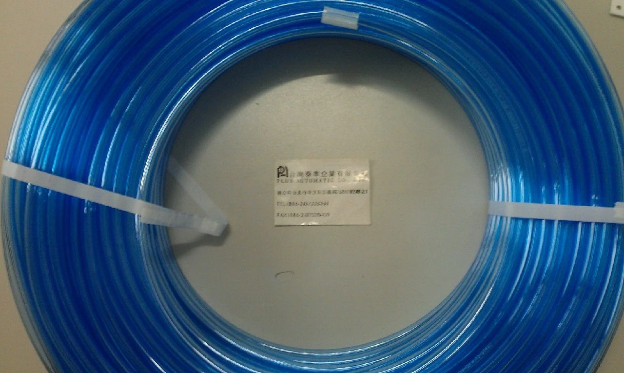 日本PISCO透明藍UB0850-100-CB