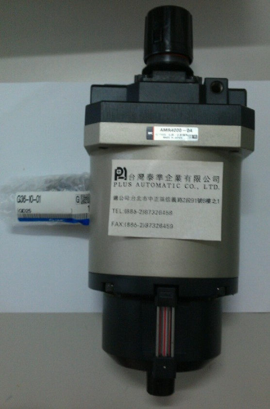 日本SMC 調壓閥AMR4000-04