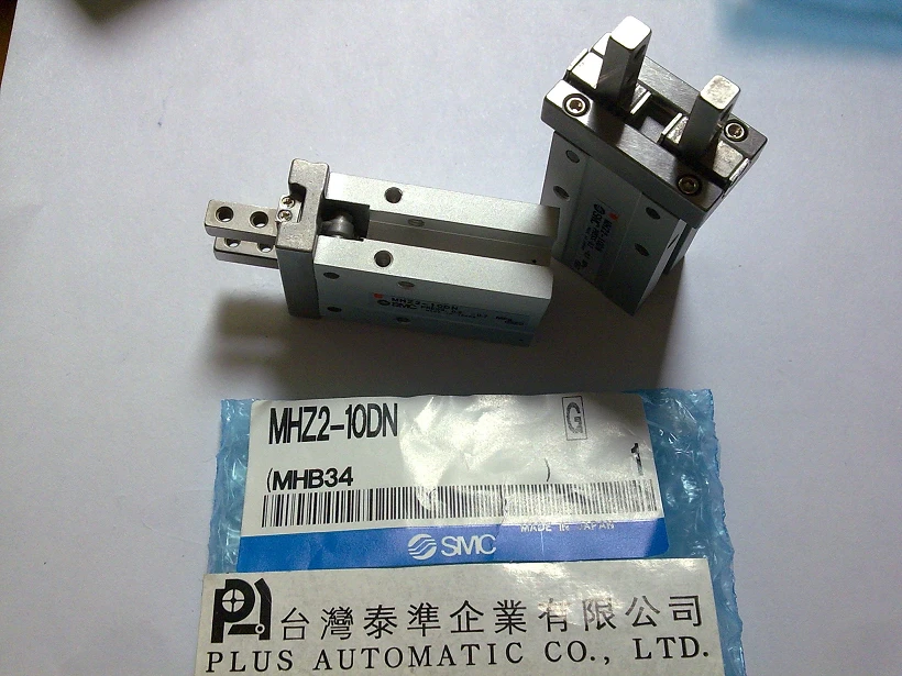 SMC 平行夾爪MHZ2-10DN