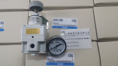 IR2000-02BG SMC精密調壓閥