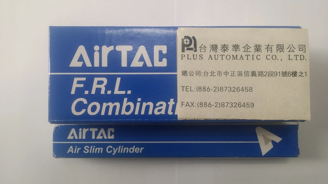 AirTac-筆型氣壓缸  PB10X60