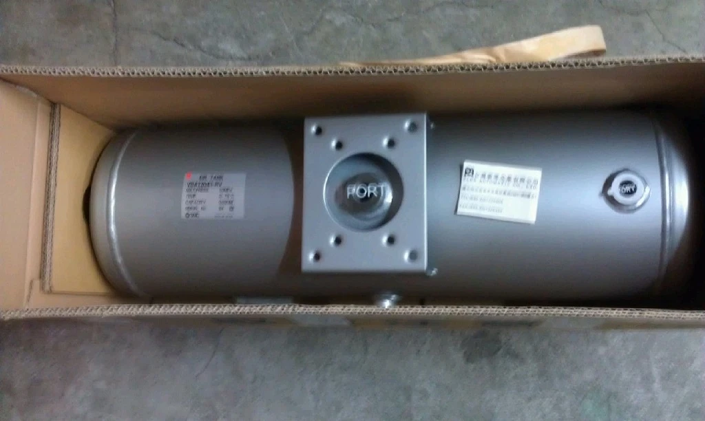 SMC 儲氣筒VBAT20A1-RV